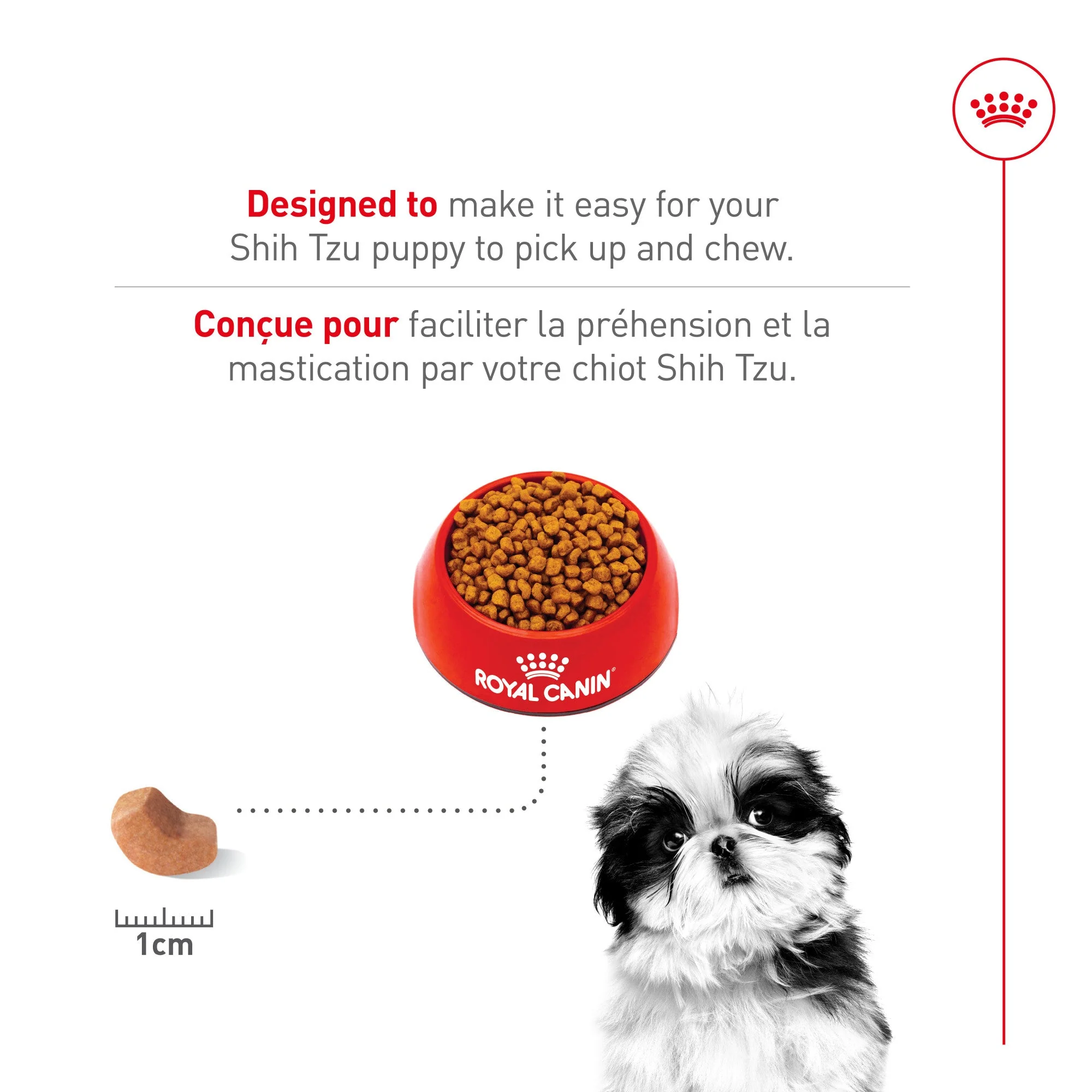 Royal Canin Shih Tzu Puppy Food - Image 4