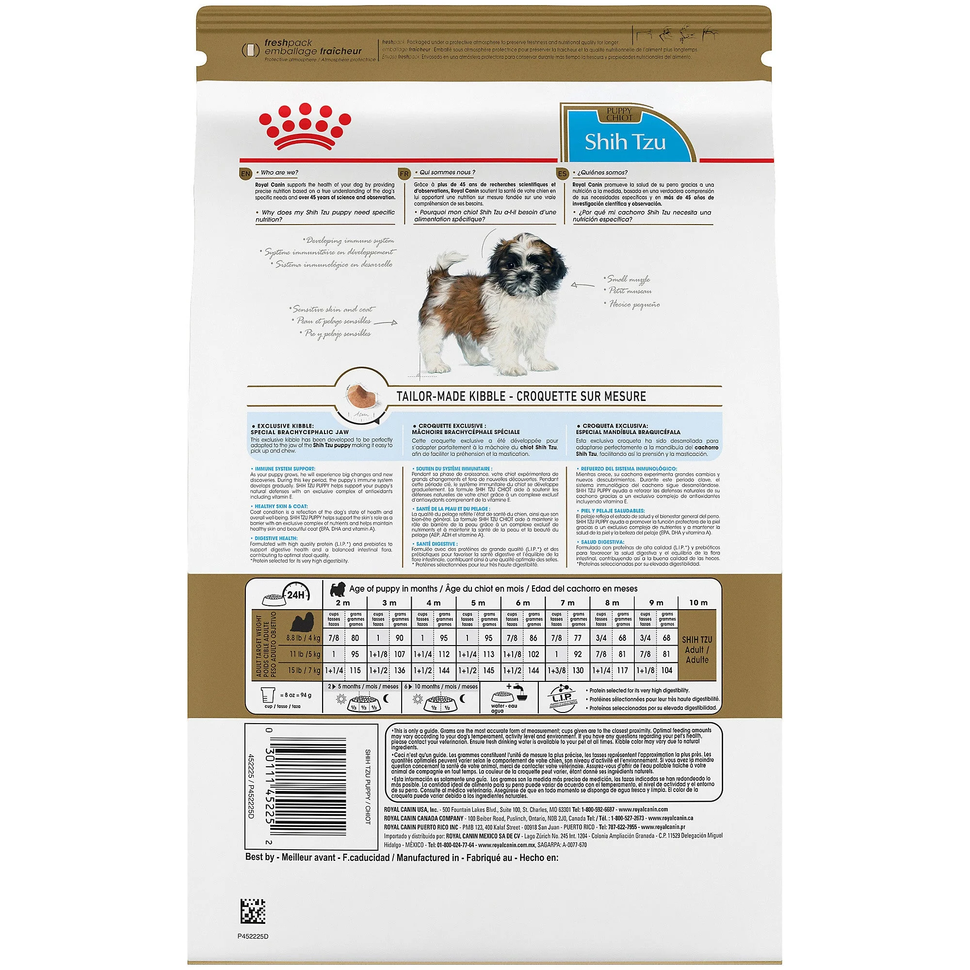 Royal Canin Shih Tzu Puppy Food - Image 8