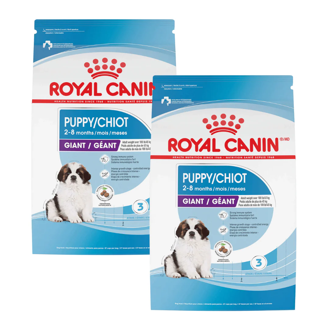 Royal Canin® Size Health Nutrition™ Giant Puppy Dry Puppy Food - Image 6