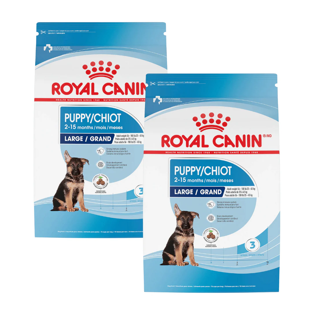 Royal Canin® Size Health Nutrition™ Large Puppy Dry Dog Food - Image 6
