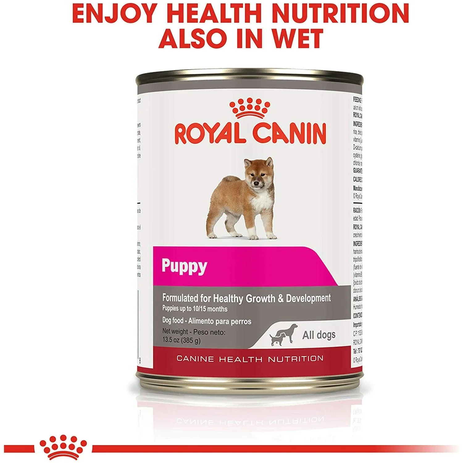 Royal Canin® Size Health Nutrition™ Medium Puppy Dry Puppy Food - Image 6