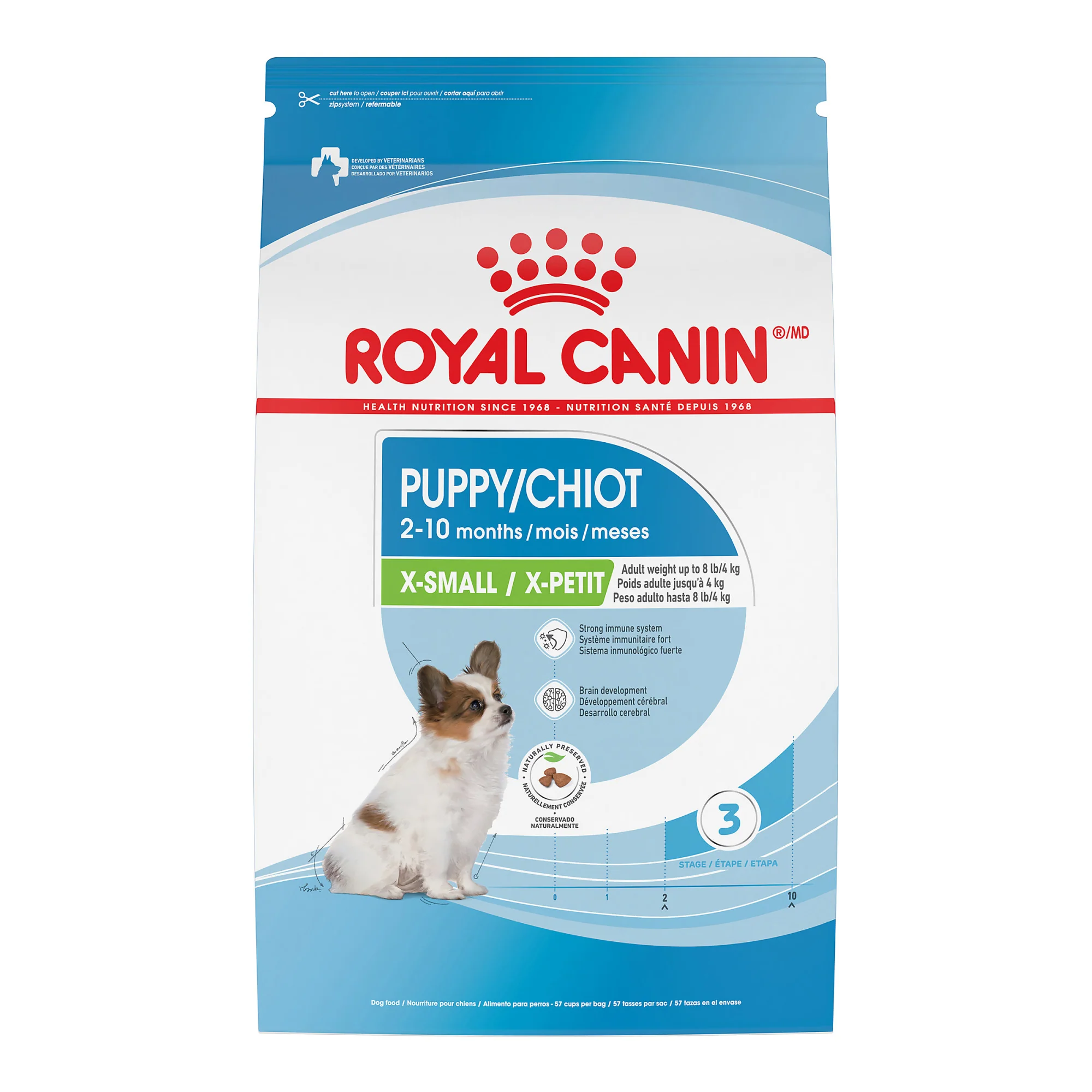 Royal Canin® Size Health Nutrition™ X-Small Puppy Dry Puppy Food