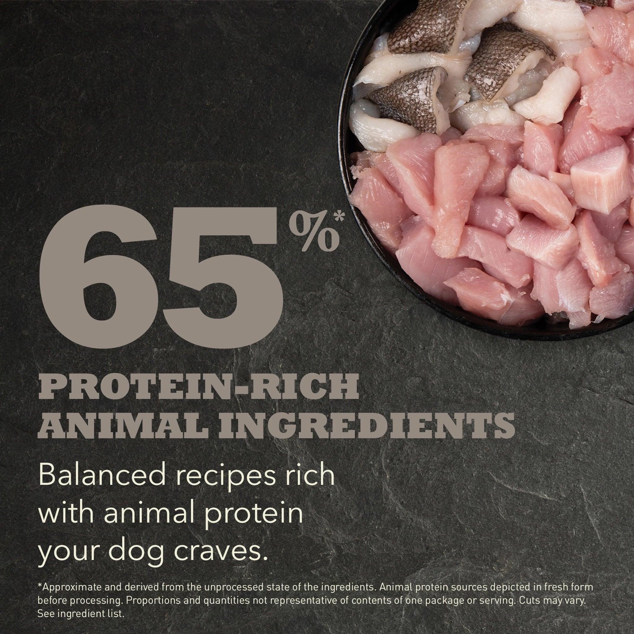 Acana Light & Fit Dry Dog Food Recipe - Image 5