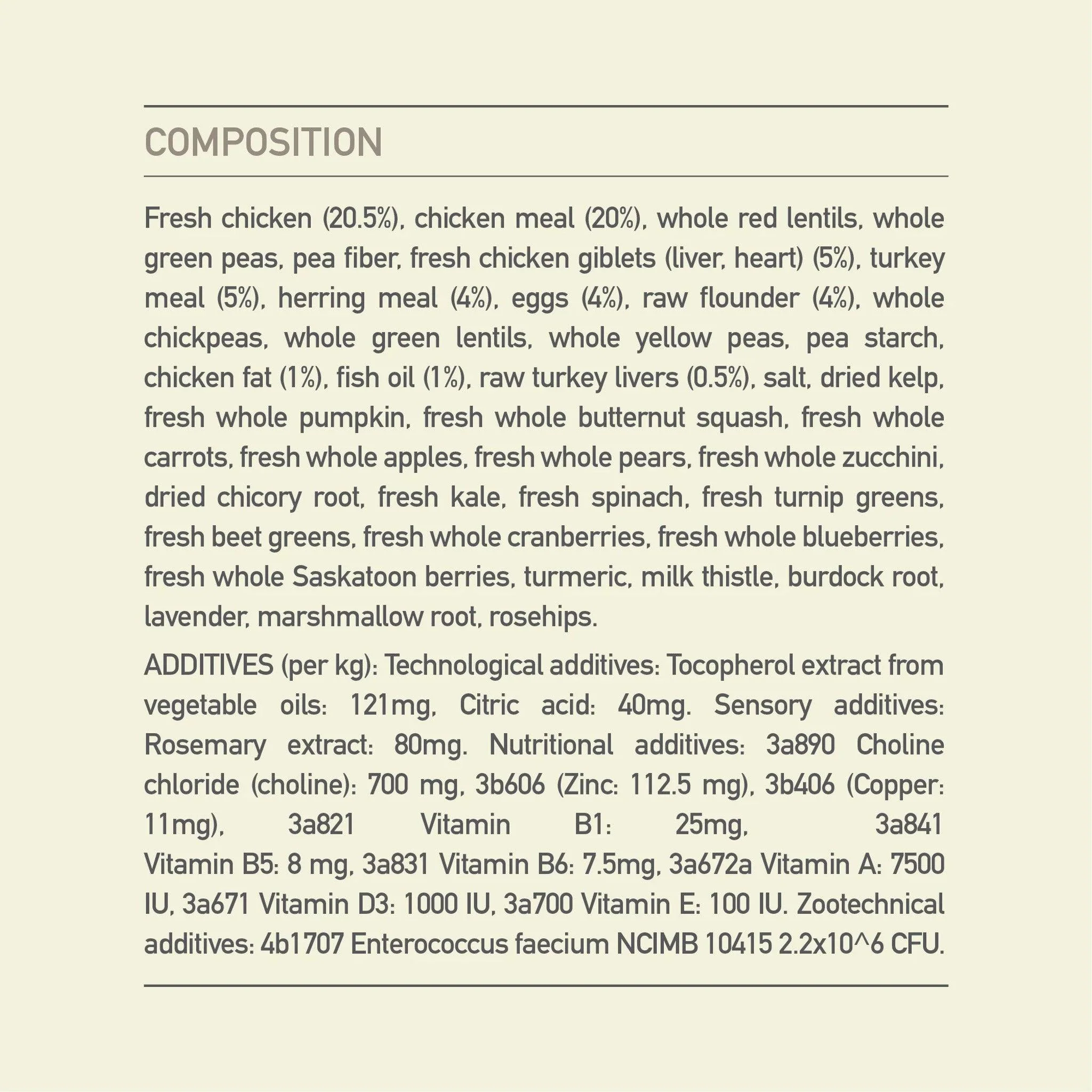 Acana Light & Fit Dry Dog Food Recipe - Image 8