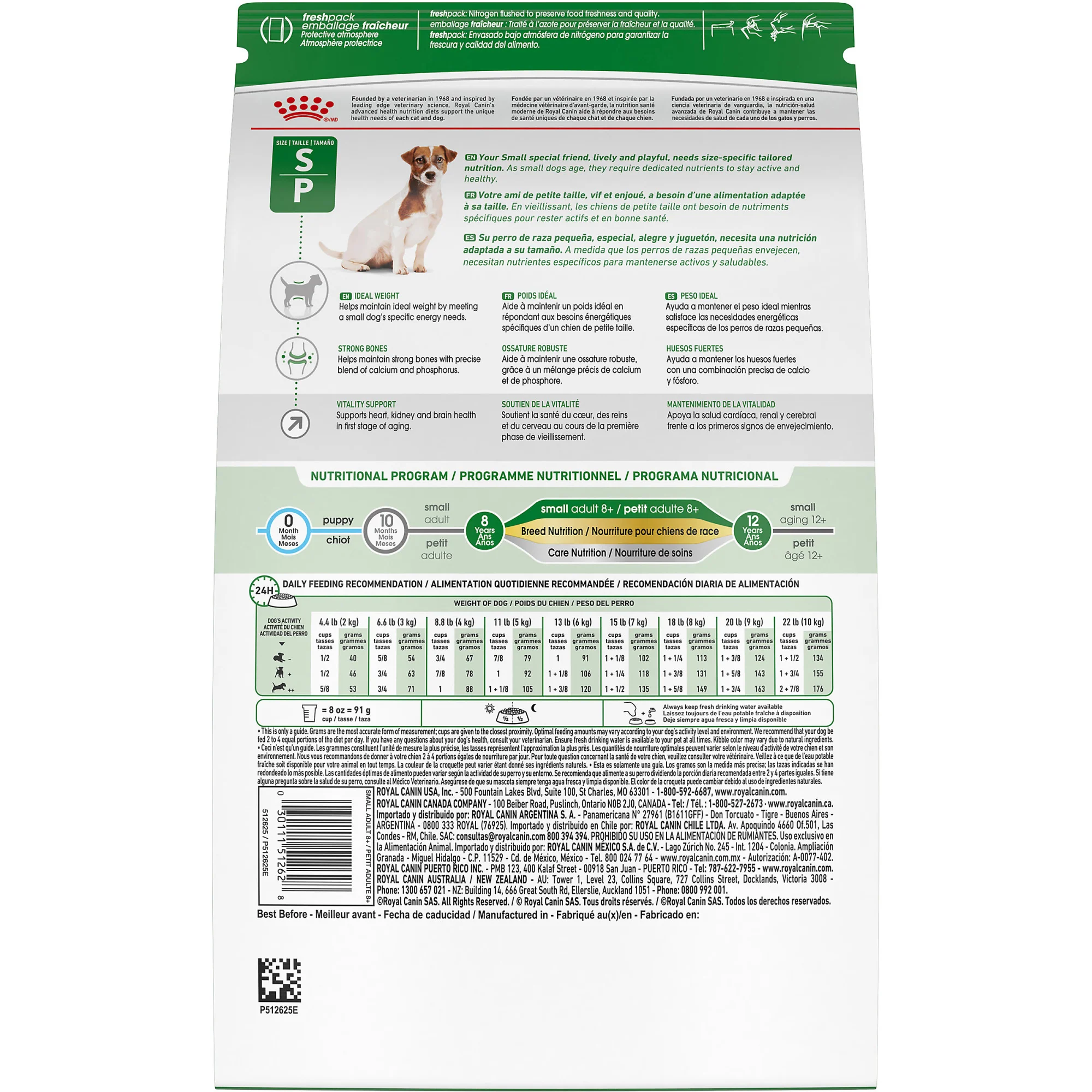 Royal Canin Small Mature 8+ Dog Food - Image 6