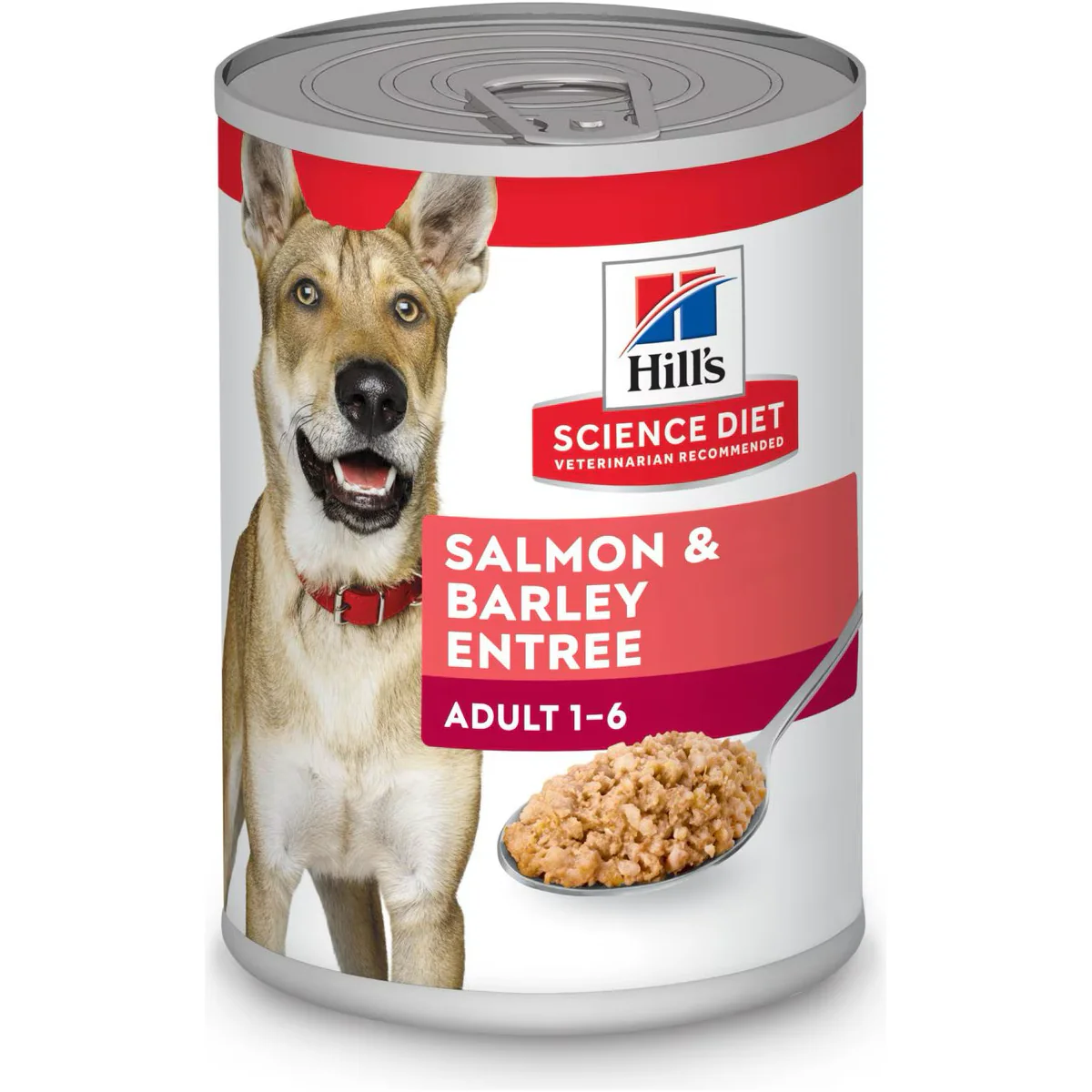 Hill's Science Diet Canine Canned Adult Salmon & Barley