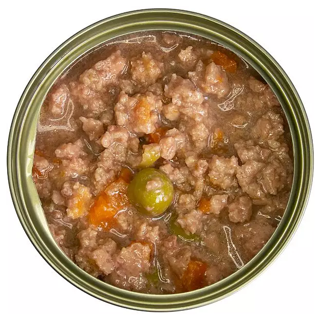 Scrumptious Doggo Beef & Veggie Dinner Wet Dog Food - Image 3