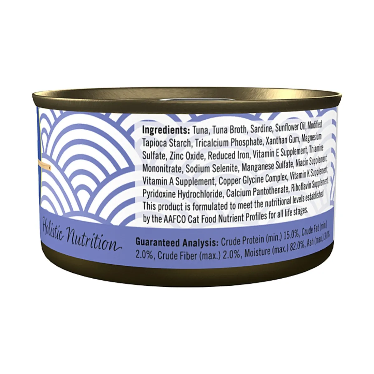Scrumptious From Scratch Wet Cat Food Red Meat Tuna & Whitefish - Image 3