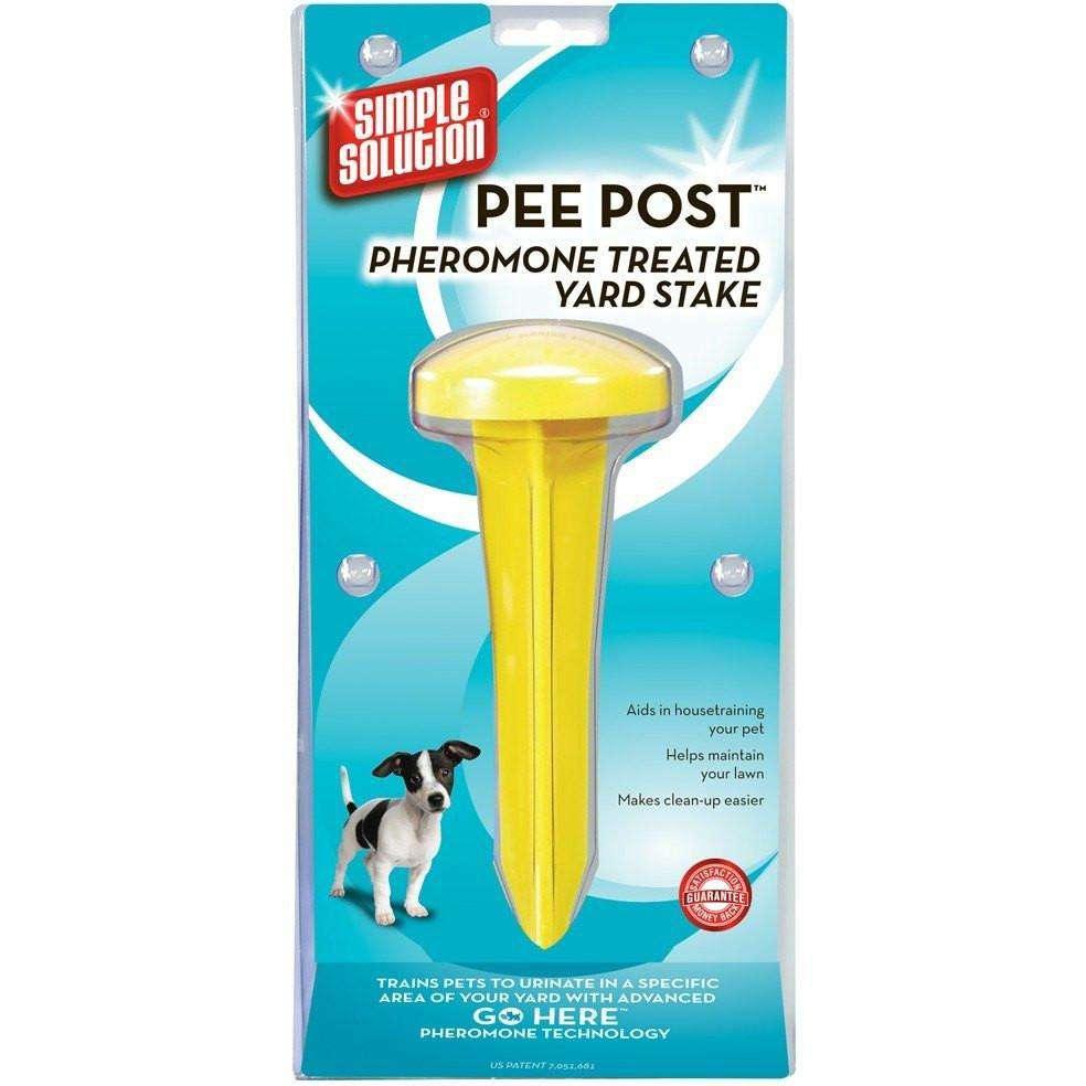 Simple Solution Pee Post