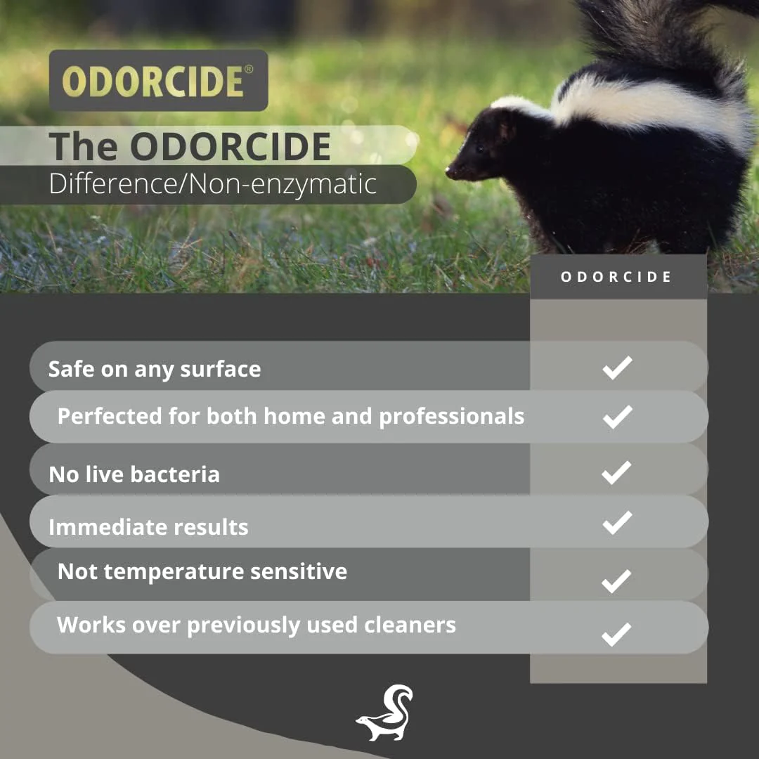Skunk Off Liquid Shampoo - Image 3