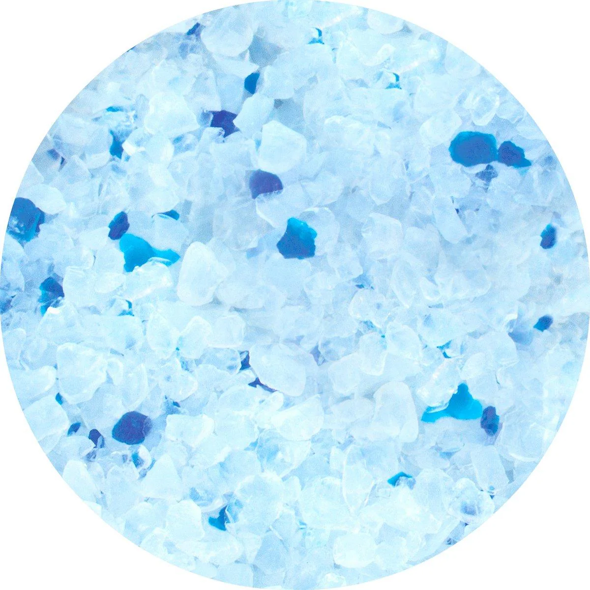 Snappy Tom Natural Unscented Non-Clumping Crystal Cat Litter - Image 3