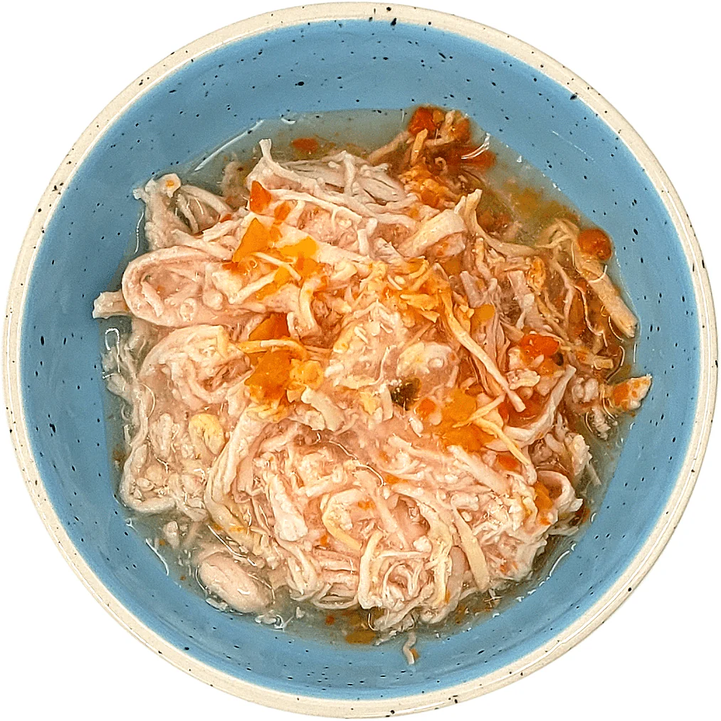 Snappy Tom Wet Cat Food Lites Chicken With Vegetables - Image 2