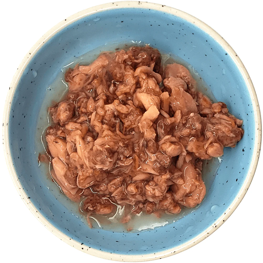 Snappy Tom Wet Cat Food Lites Tuna - Image 2