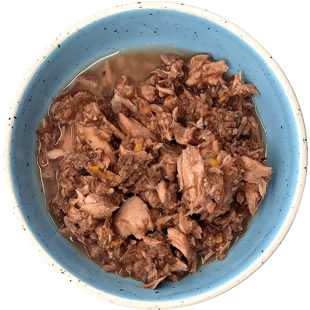 Snappy Tom Wet Cat Food Lites Tuna With Pumpkin - Image 2