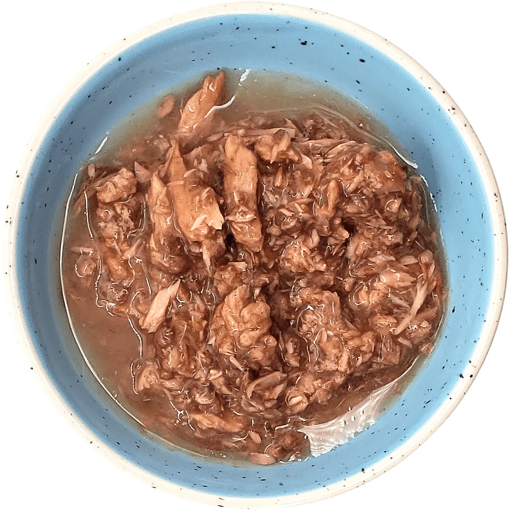 Snappy Tom Wet Cat Food Lites Tuna With Salmon - Image 2