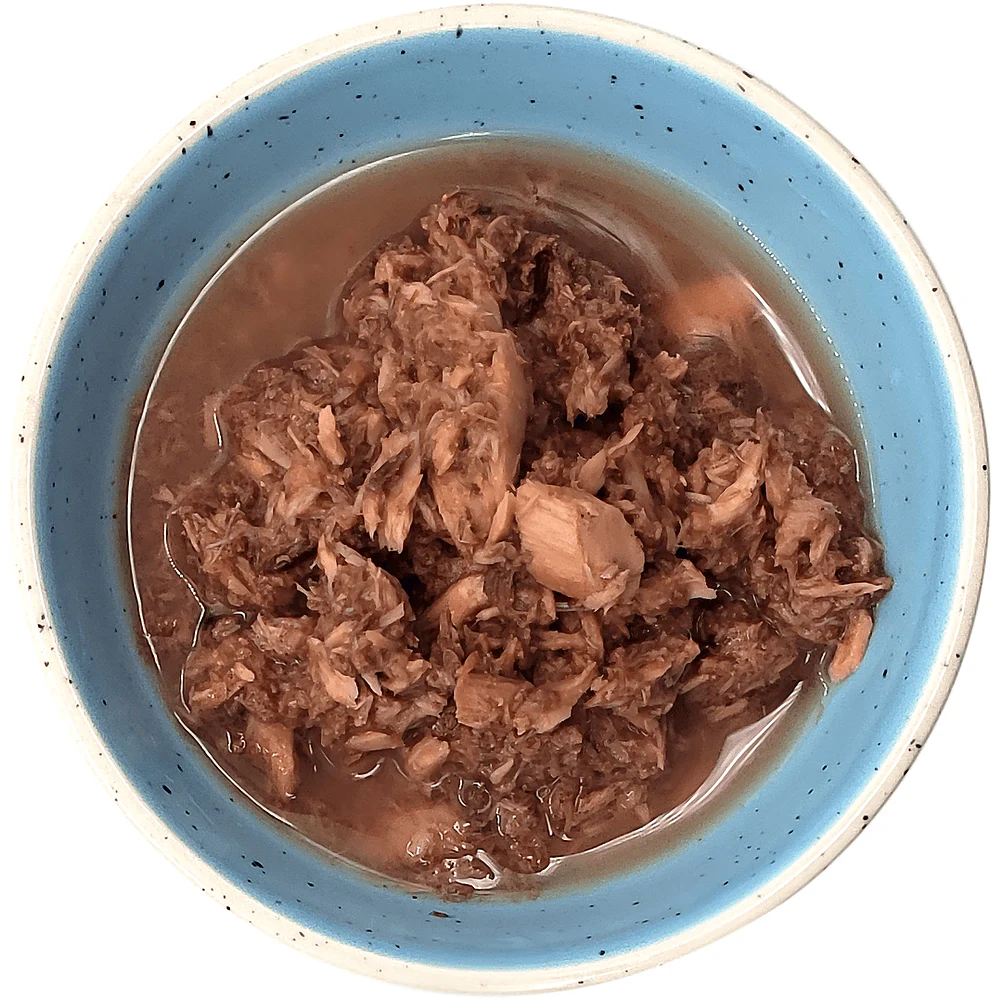 Snappy Tom Wet Cat Food Natural Pouches Tuna With Mackeral - Image 4