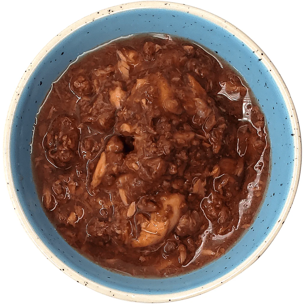 Snappy Tom Wet Cat Food Natural Pouches Tuna With Whitebait & Crab - Image 2