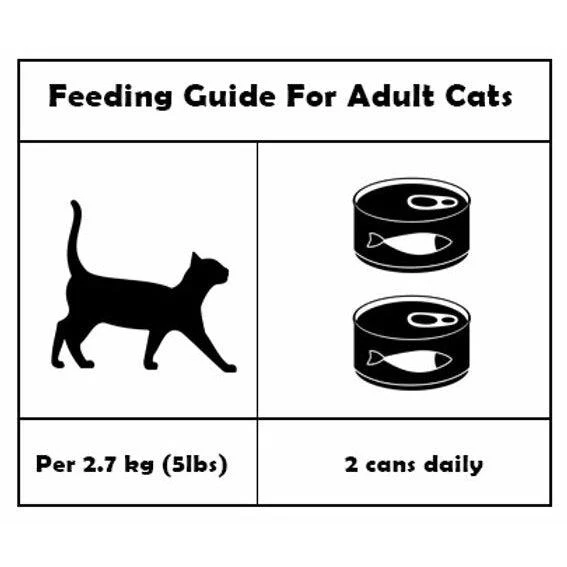 Snappy Tom Wet Cat Food Ultimates Lean Chicken & Fish In Broth - Image 4
