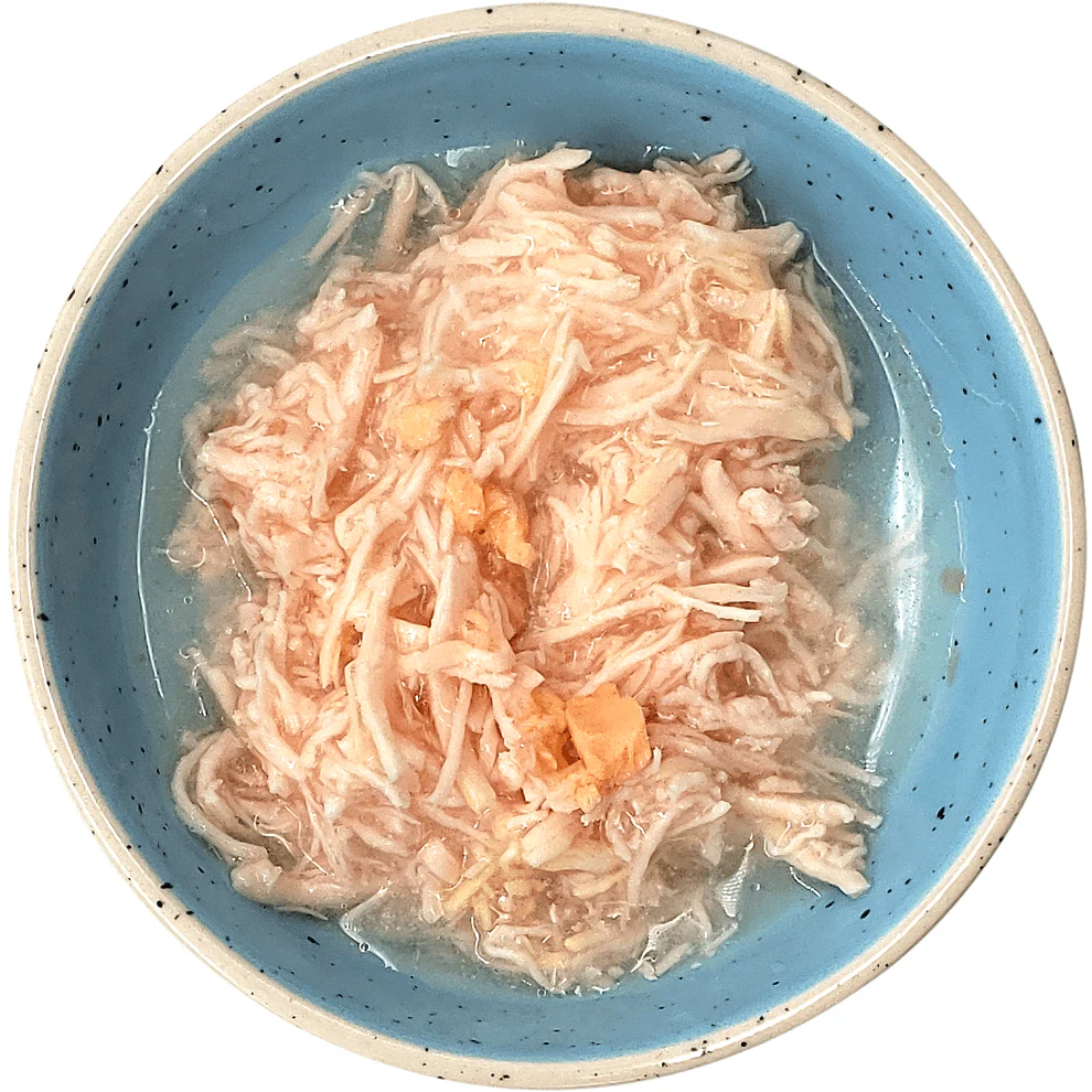 Snappy Tom Wet Cat Food Ultimates Tuna With Chicken Breast & Prawn - Image 2