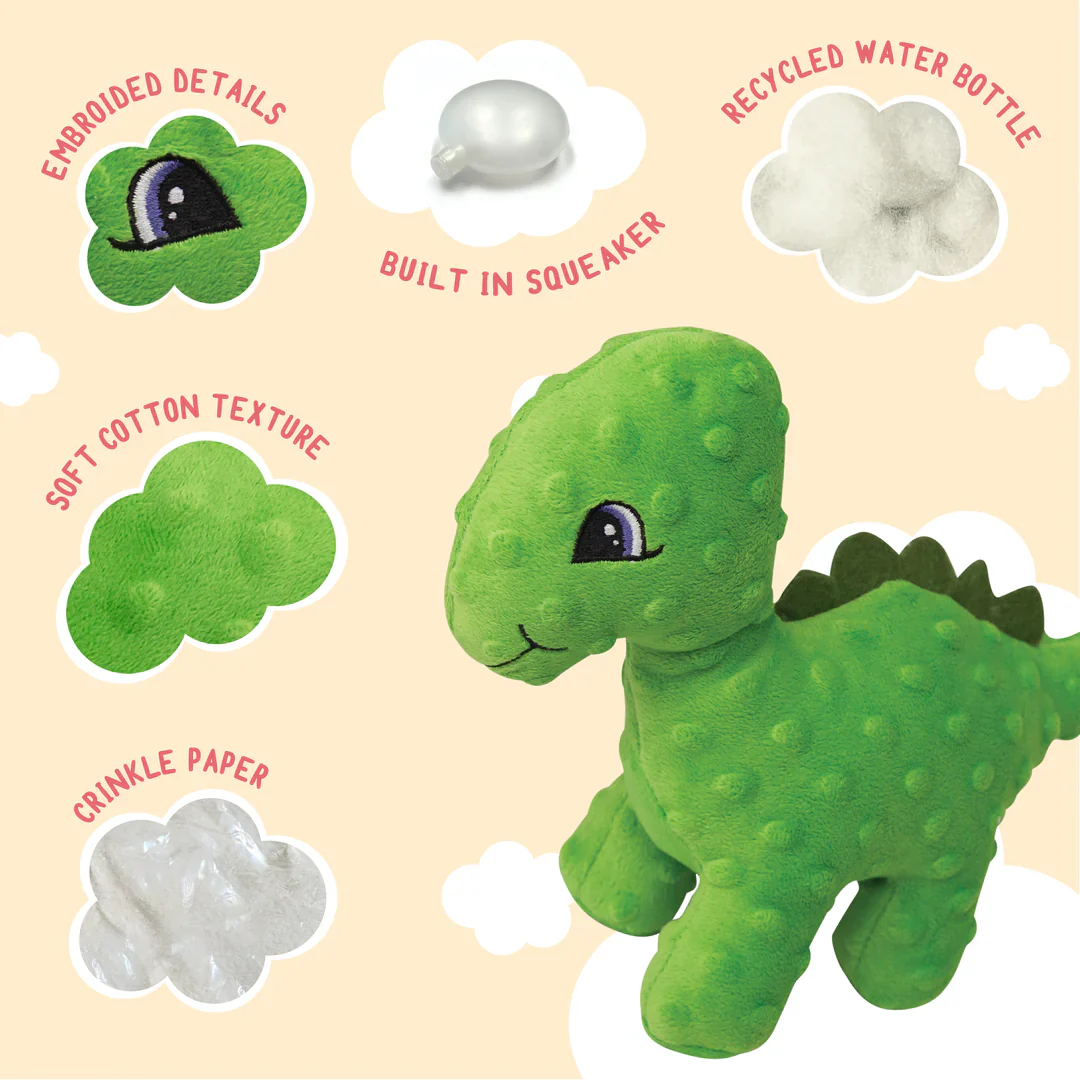 Snugarooz Brianna The Bronto - Image 3