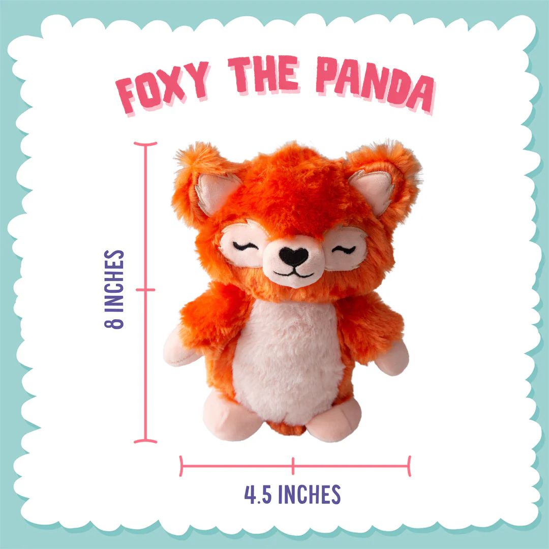 Snugarooz Foxy The Panda - Image 3