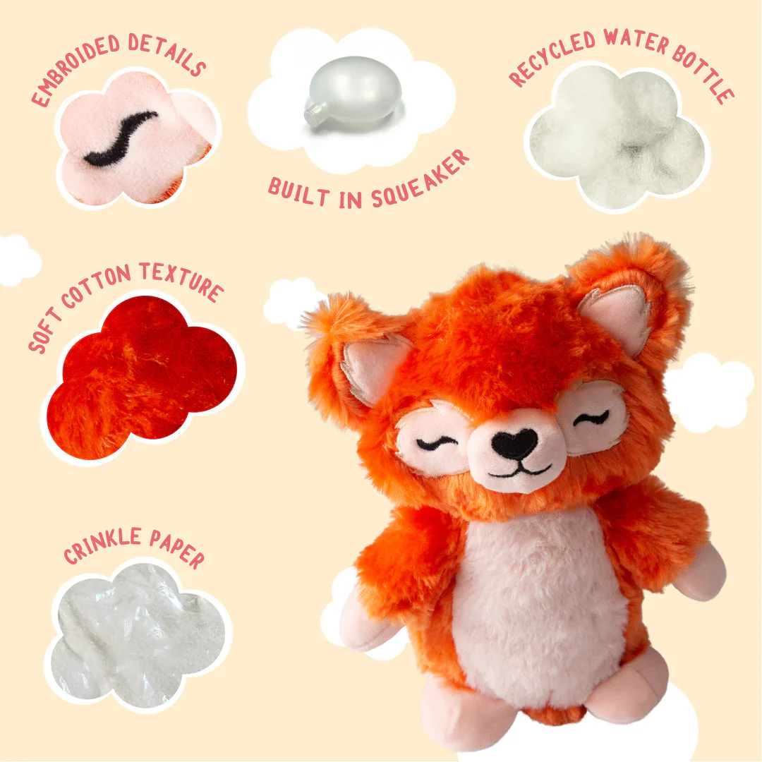 Snugarooz Foxy The Panda - Image 4