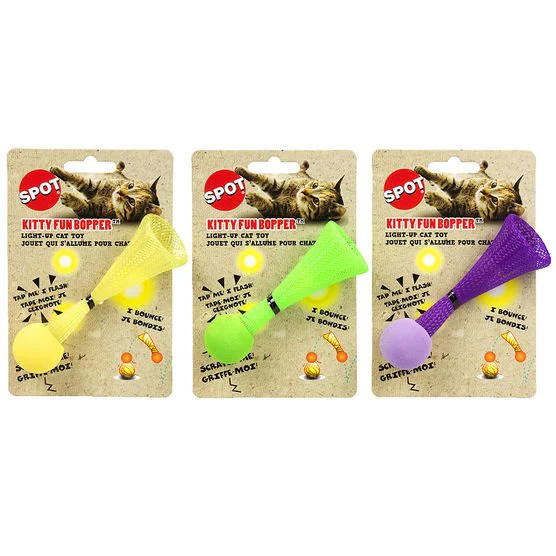 Spot Kitty Fun Light Up Boppers Assorted - Image 2