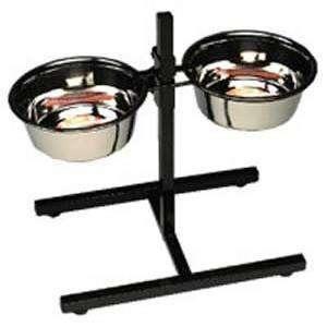 Stainless Steel Adjustable Double Diner