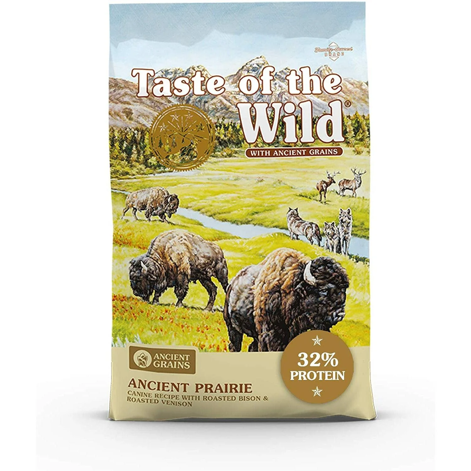 Taste Of The Wild Ancient Prairie Grain Inclusive Dog Food