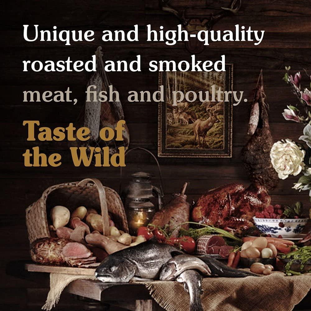 Taste Of The Wild Canned Cat Food Canyon River - Image 4