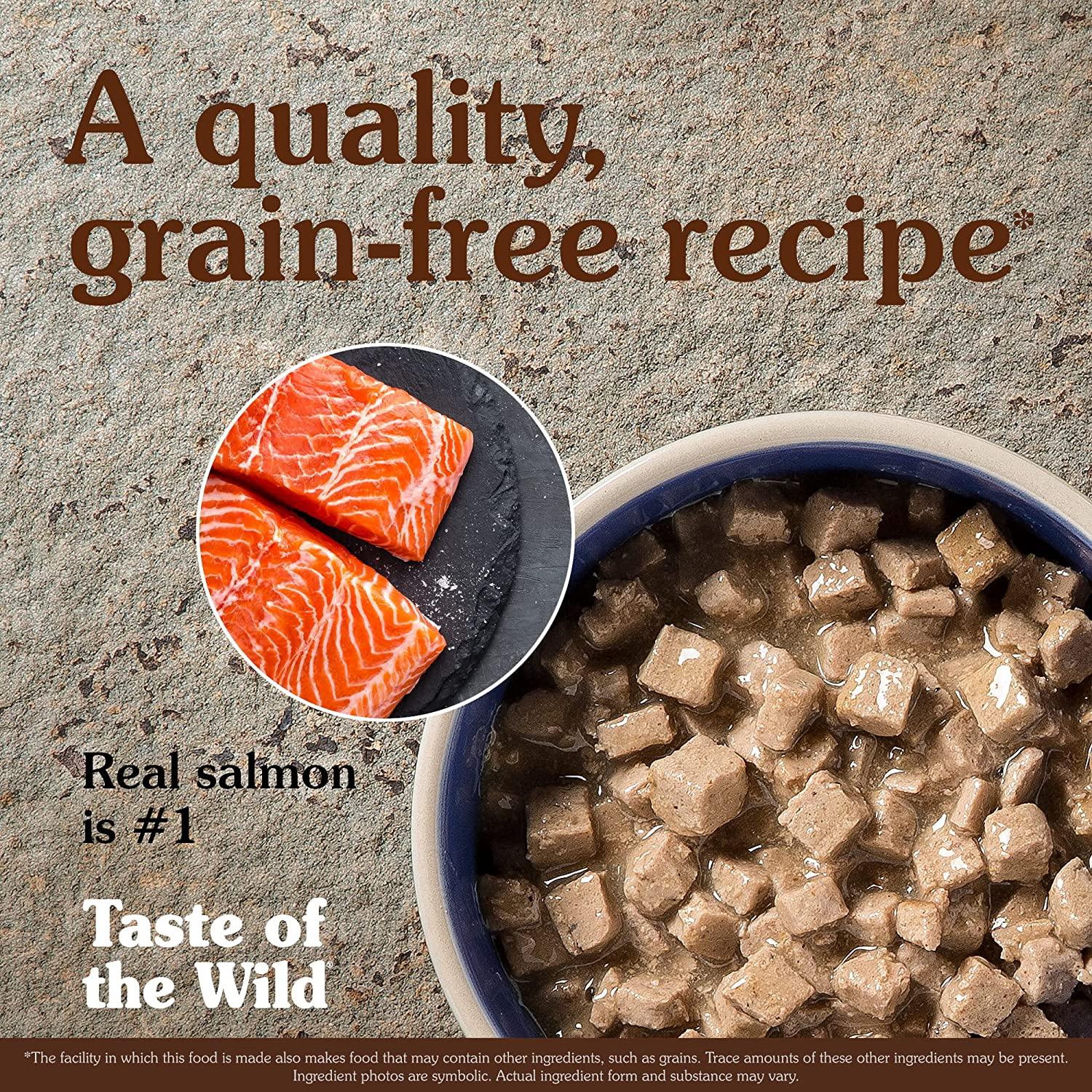 Taste Of The Wild Canned Cat Food Rocky Mountain - Image 5