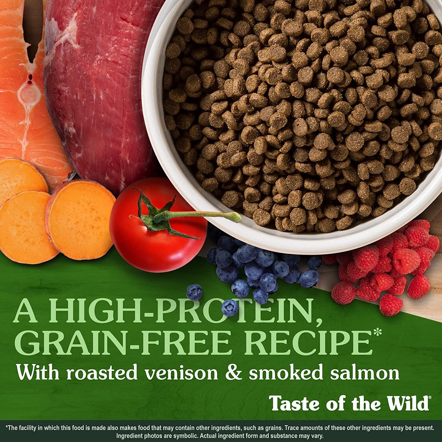 Taste Of The Wild Cat Food Rocky Mountain - Image 3