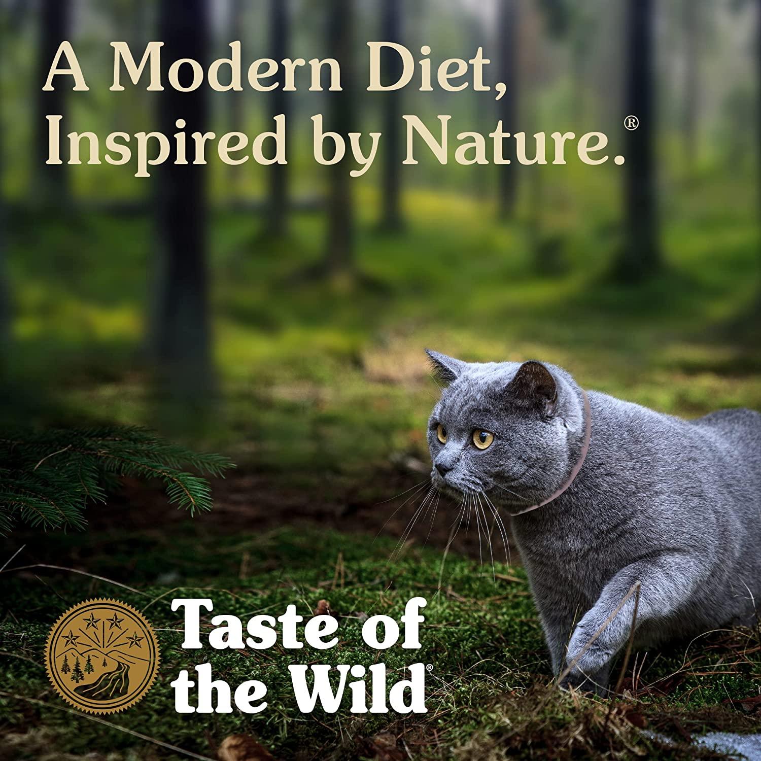 Taste Of The Wild Cat Food Rocky Mountain - Image 5