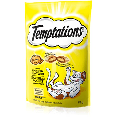 Temptations Chicken Cat Treats