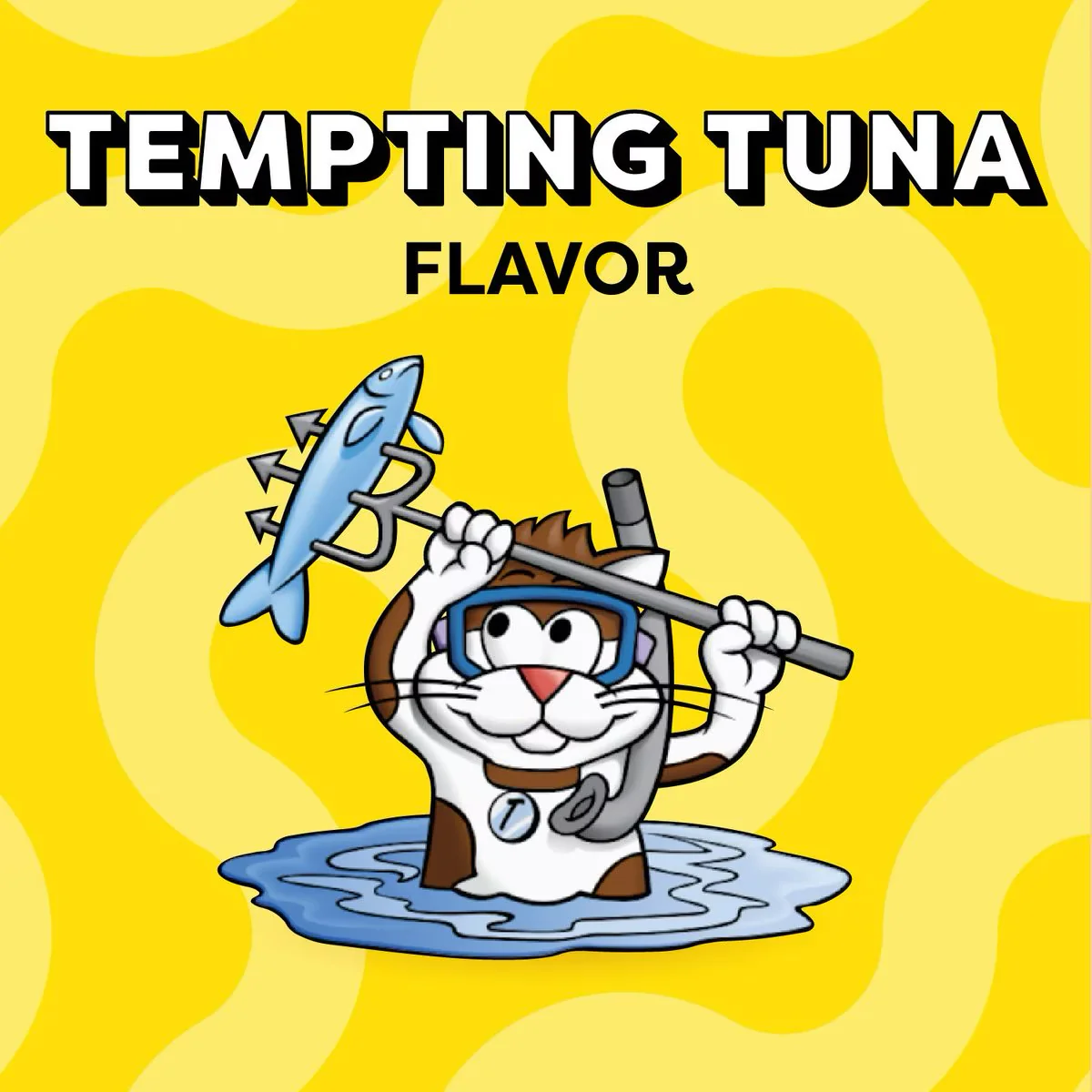 Temptations Classic Tempting Tuna Flavor Soft & Crunchy Cat Treats - Image 3