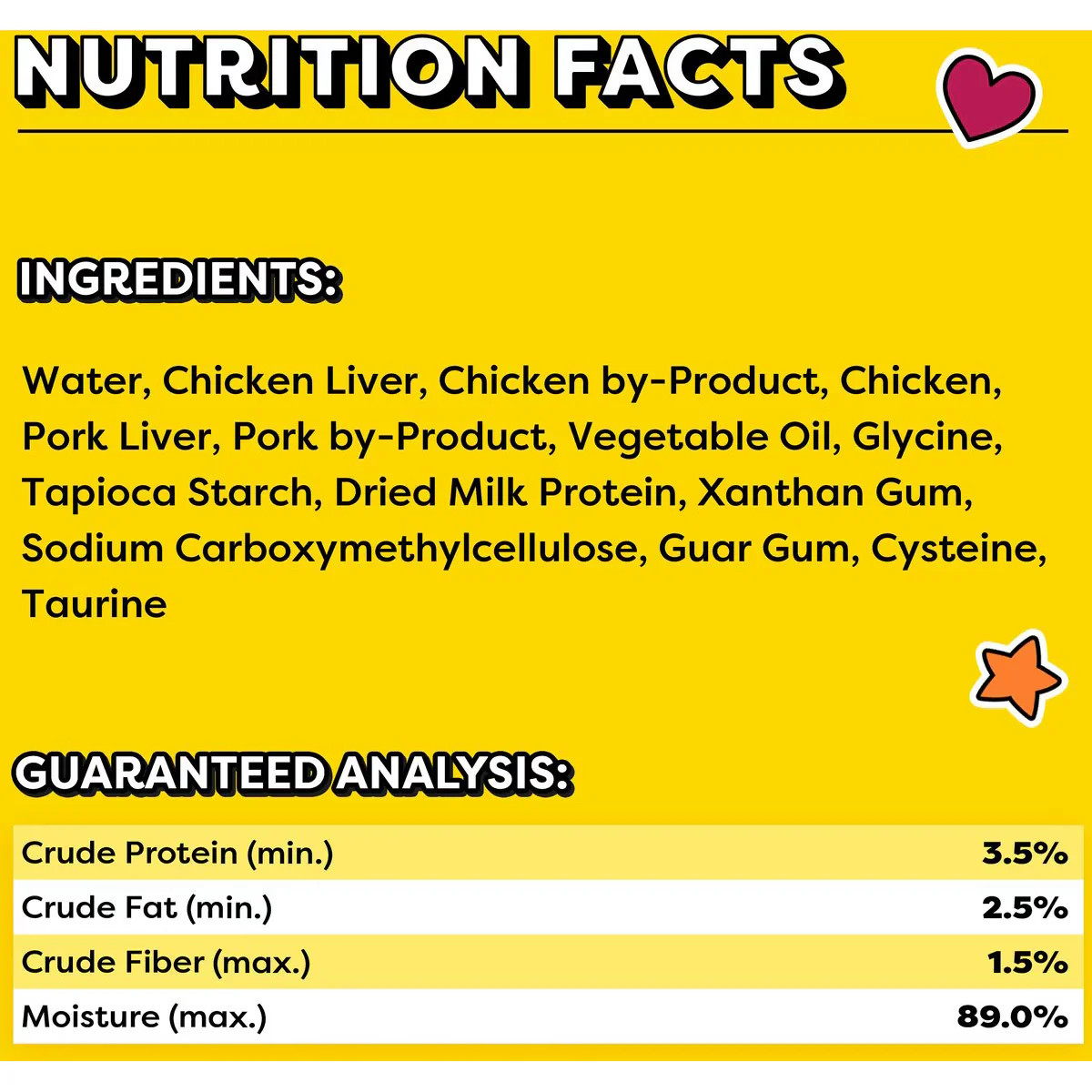 Temptations Creamy Puree with Chicken Lickable Cat Treats - Image 6