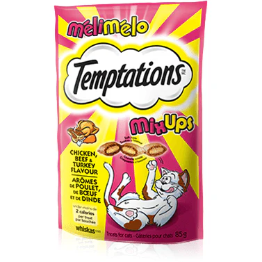 Temptations Mix-Ups Meaty Cat Treats