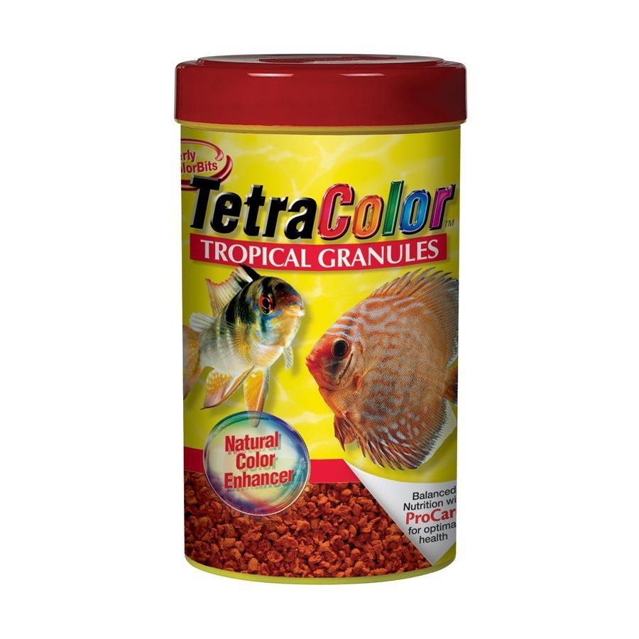 Tetra Colour Granules