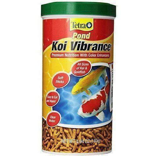 Tetra Koi Vibrance Floating Colour Enhancing