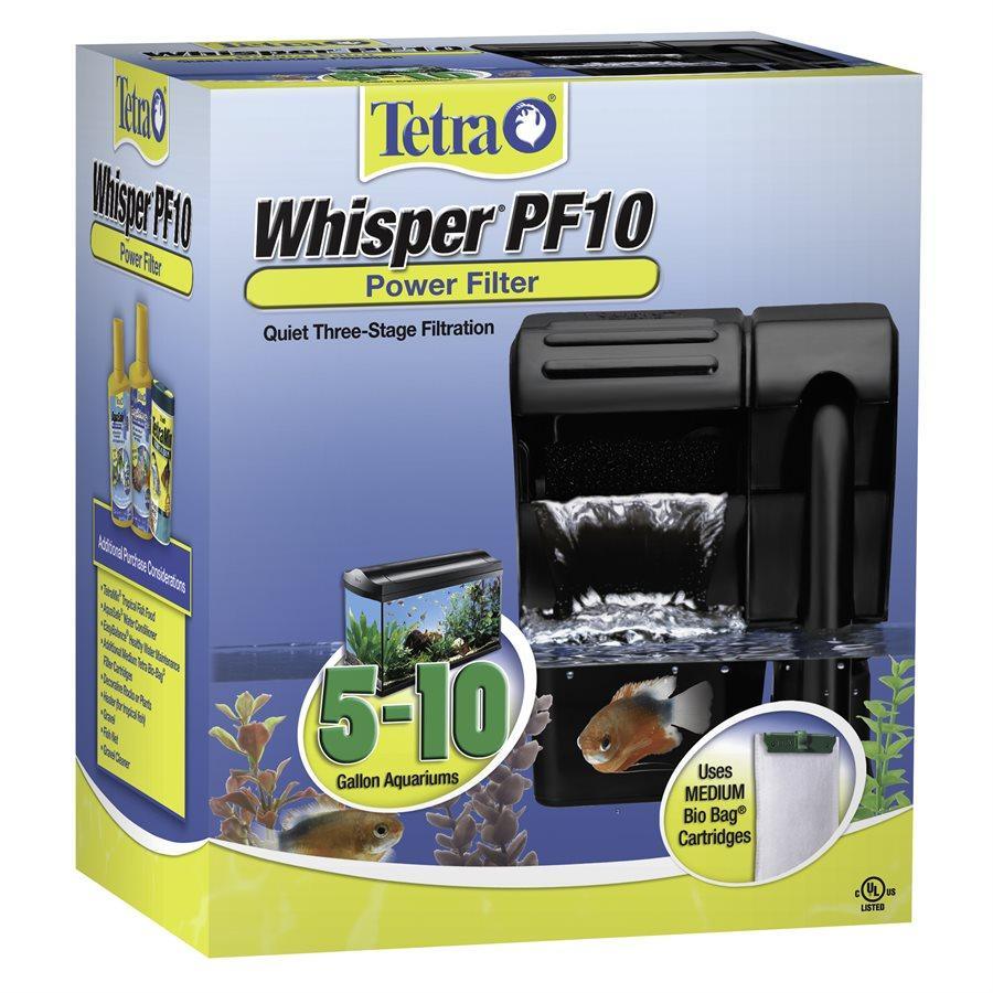 Tetra Whisper Power Filter 5 - 10 Gallons