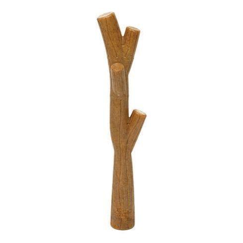 The Chew Club Powerbone Dog Chew Nylon & Bamboo Throw Stick