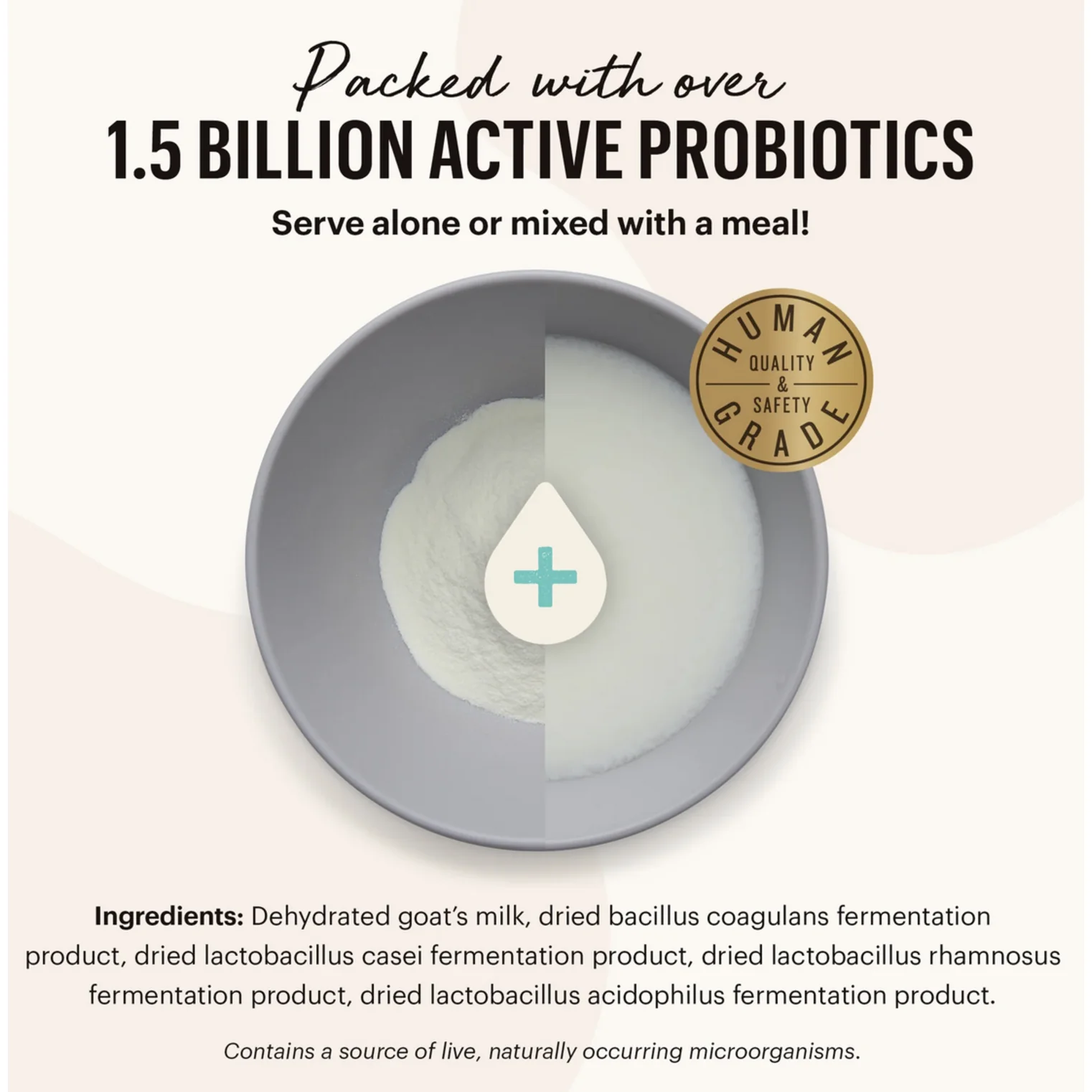 The Honest Kitchen Goat'S Milk With Probiotics - Image 5