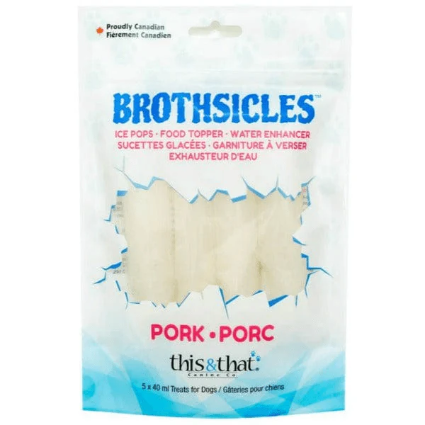 This & That Brothsicles Pork