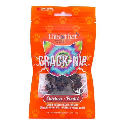 This & That Crack Nip Chicken