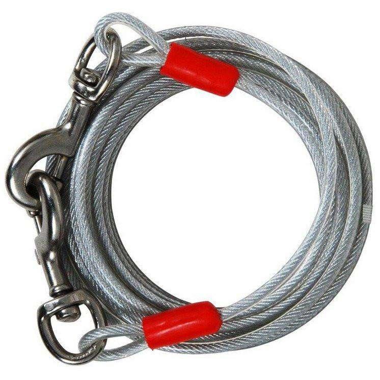 Tie Out Cable For Large/X-Large Dogs