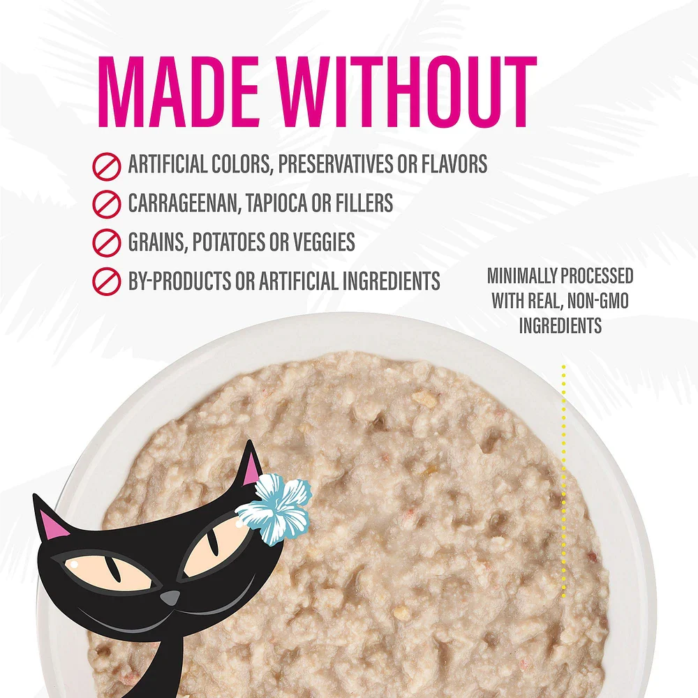 Tiki Cat Can Baby Kitten Whole Food Chicken & Egg - Image 4