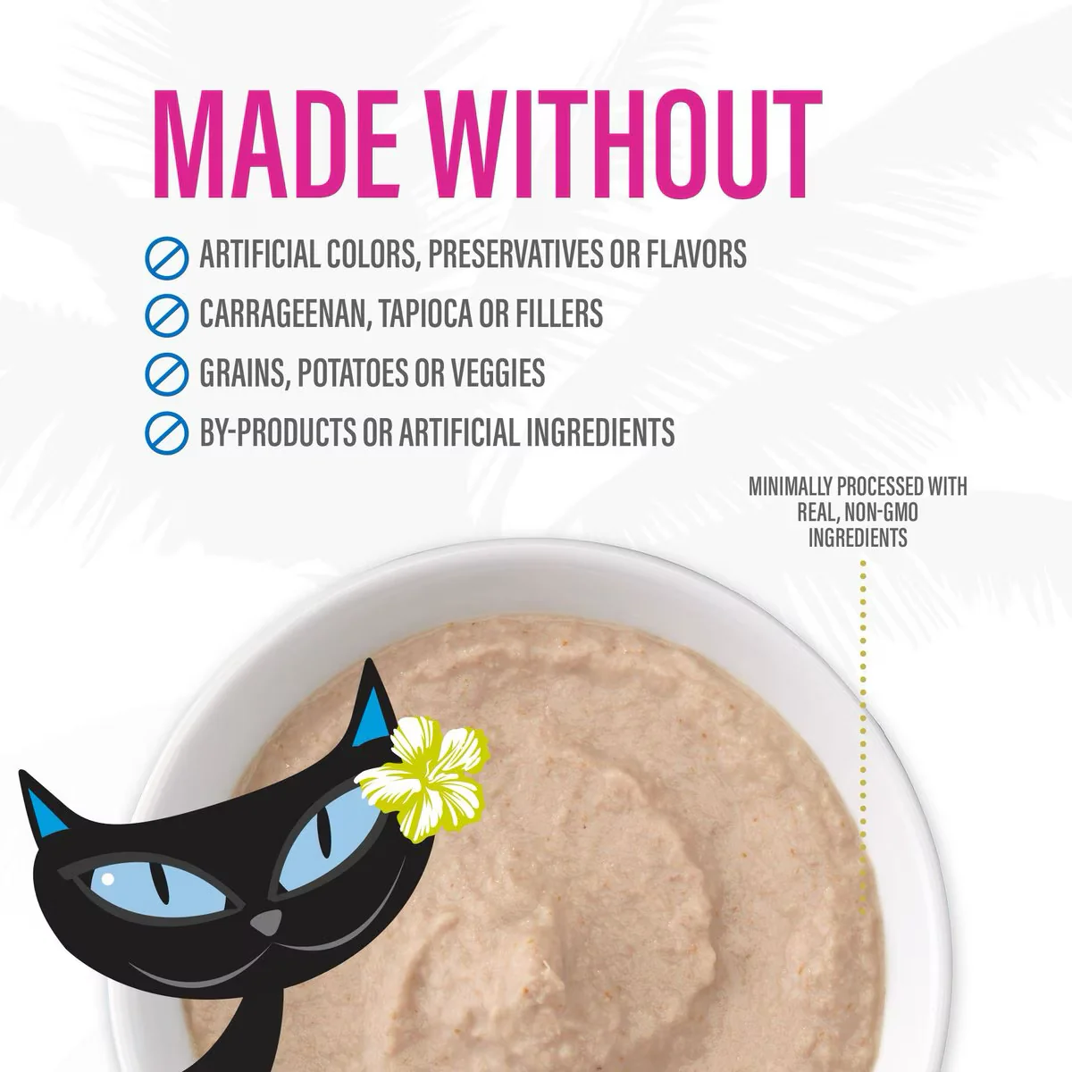 Tiki Cat Pouch Velvet Mousse Chicken & Wild Salmon - Image 4