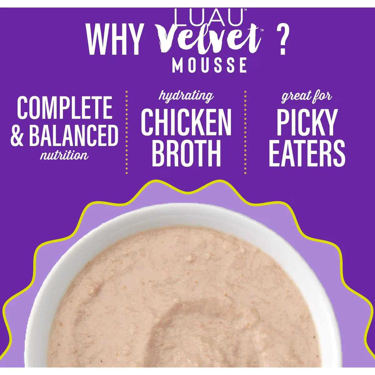 Tiki Cat Pouch Velvet Mousse Chicken with Egg in Broth - Image 3