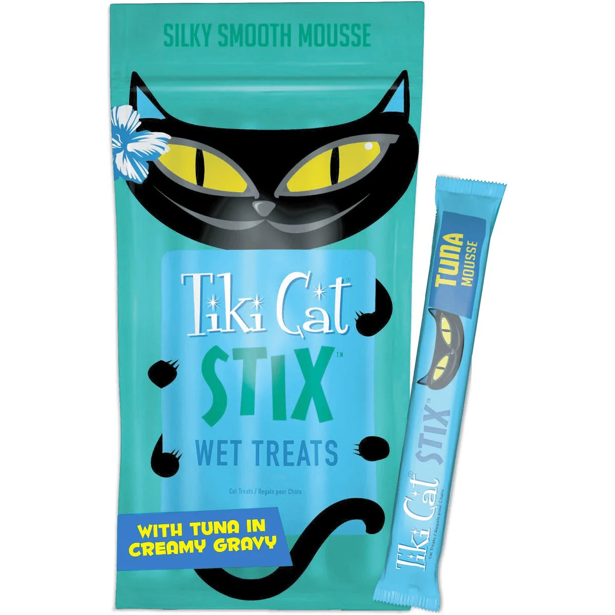 Tiki Cat Stix Tuna Mousse Treats
