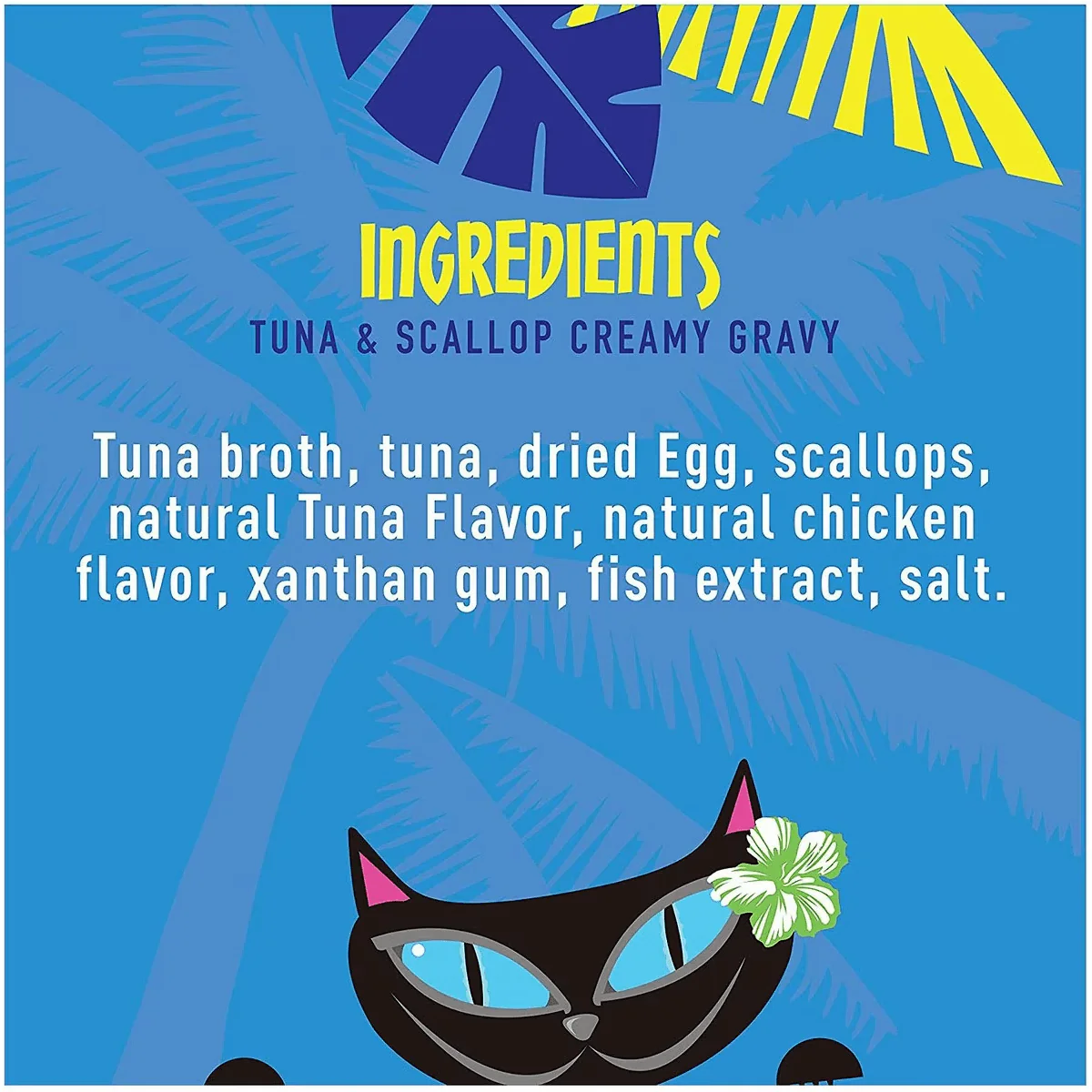 Tiki Cat Stix Tuna & Scallops in Creamy Gravy Grain-Free Wet Cat Treat - Image 5